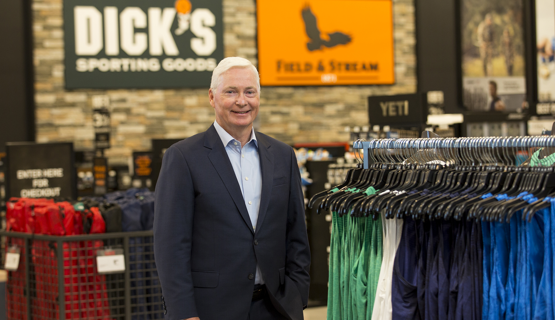 Dick’s Sporting Goods ends sales of AR-15s and semi-automatic rifles, puts age limit on gun sales