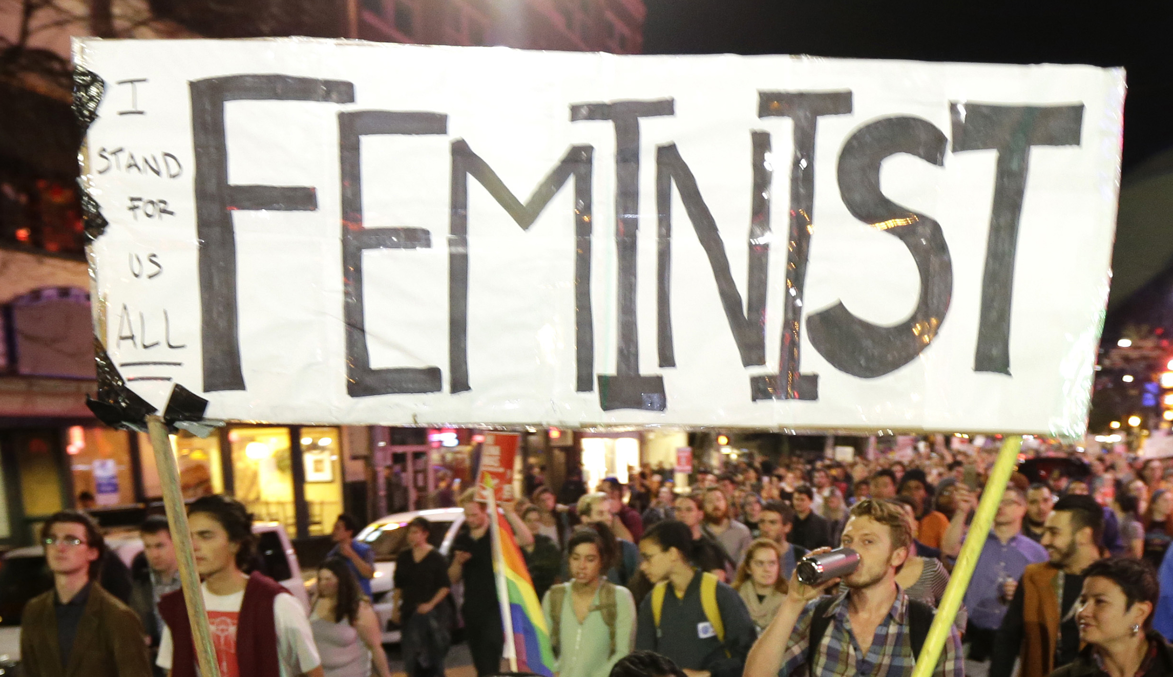 #MeToo isn’t about sexual harassment, it’s about destroying masculinity