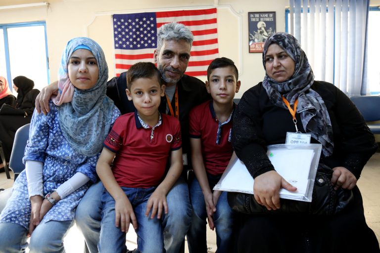 The 10,000 refugees represents a six-fold increase in the number of Syrian refugees admitted from the prior year, the administration said in a statement issued Monday. (AP Photo)