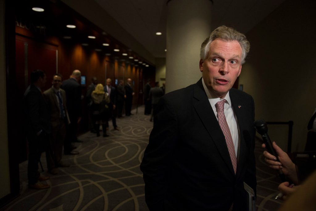 Anti-abortion group launches $1.4M ad campaign against Terry McAuliffe
