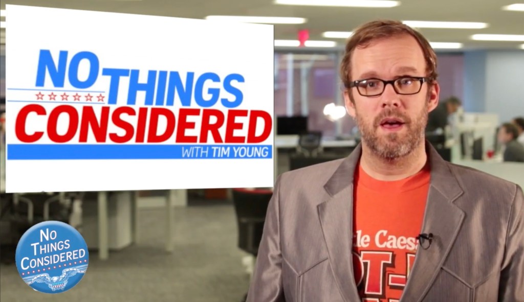 Trump’s awful nominee, net neutrality repealed, and Empower Texans drop by on No Things Considered!