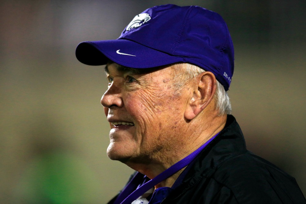 Famed Purdue basketball coach Keady endorses Trump