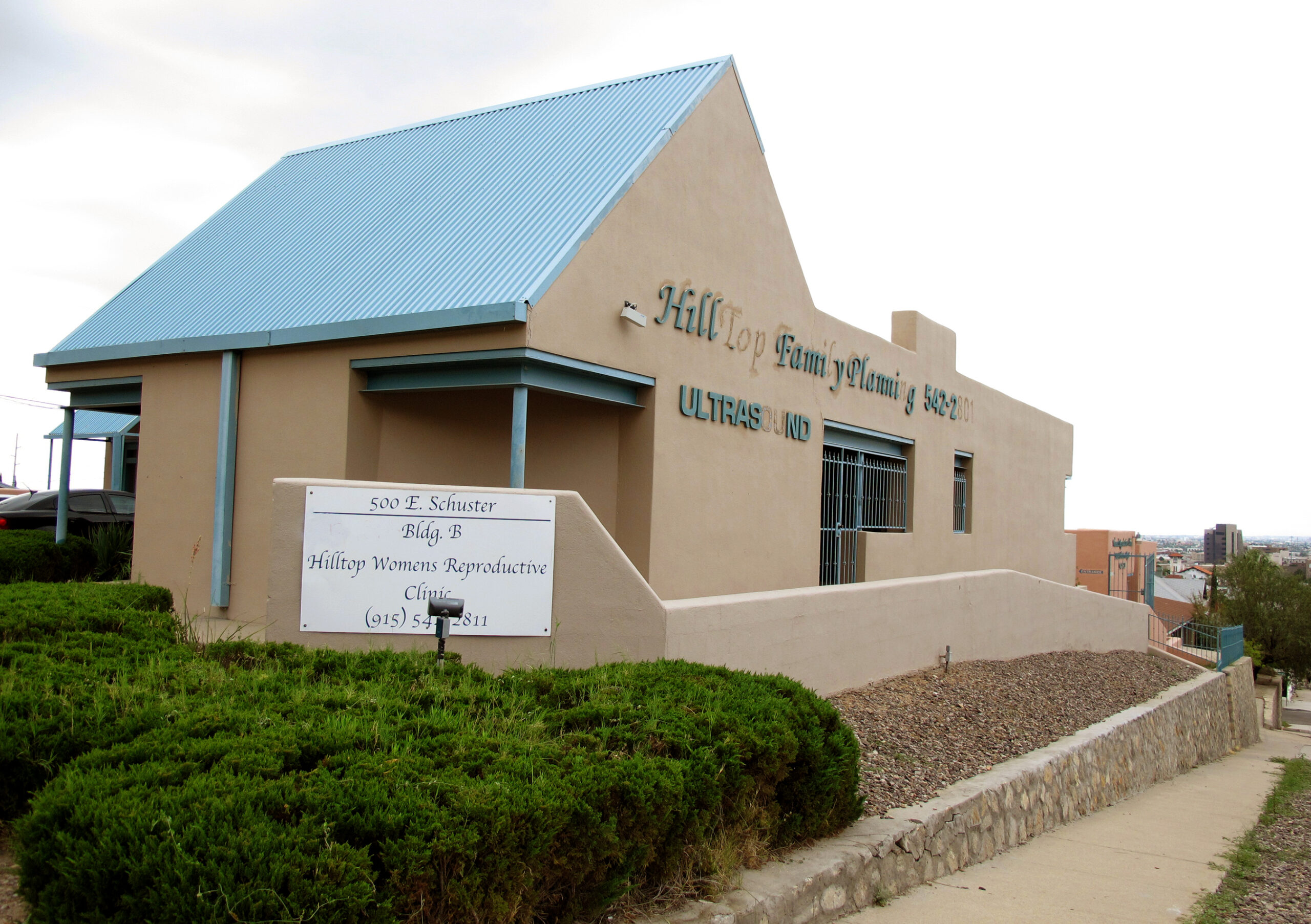 Texas abortion clinics poised to close