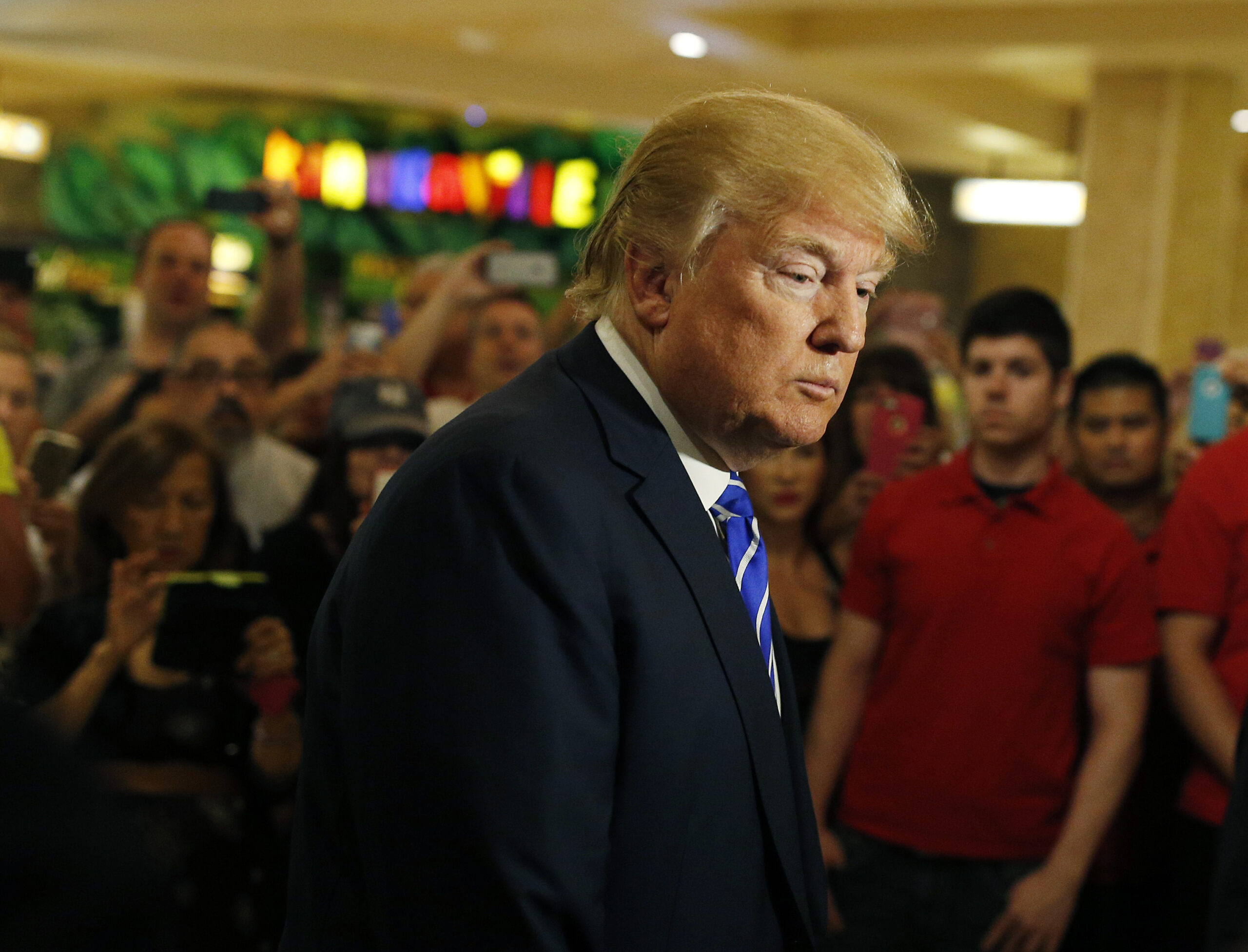 Noonan: GOP establishment will ‘try to kill’ Trump