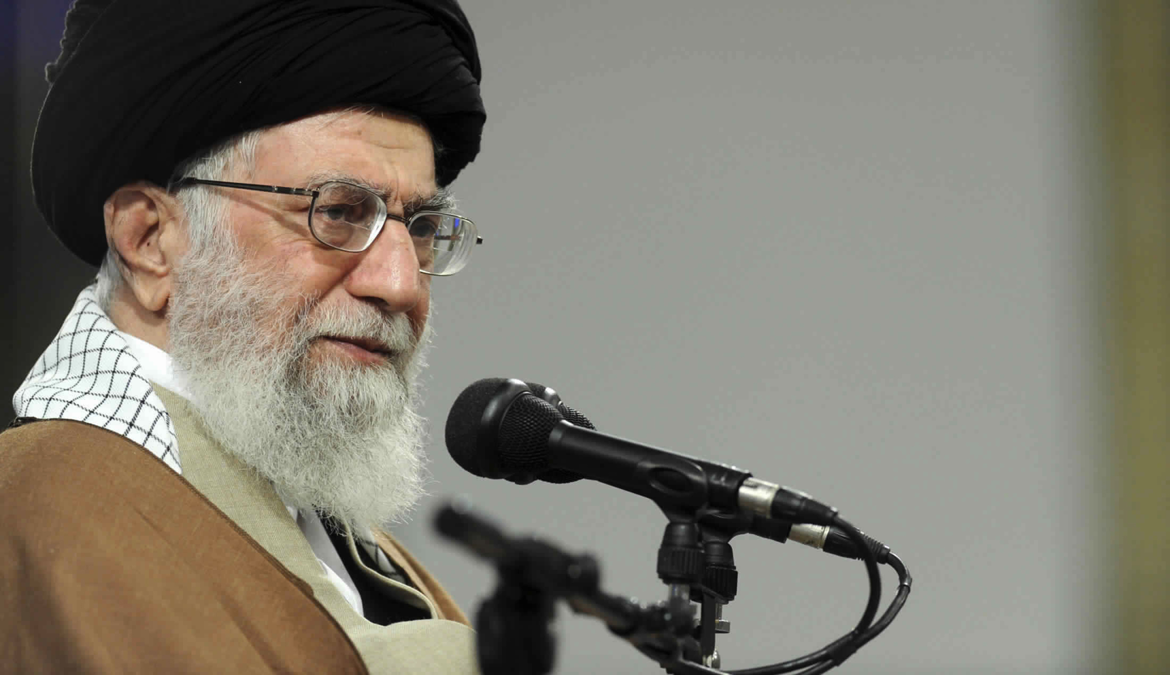 Why Iran’s supreme leader just threatened America