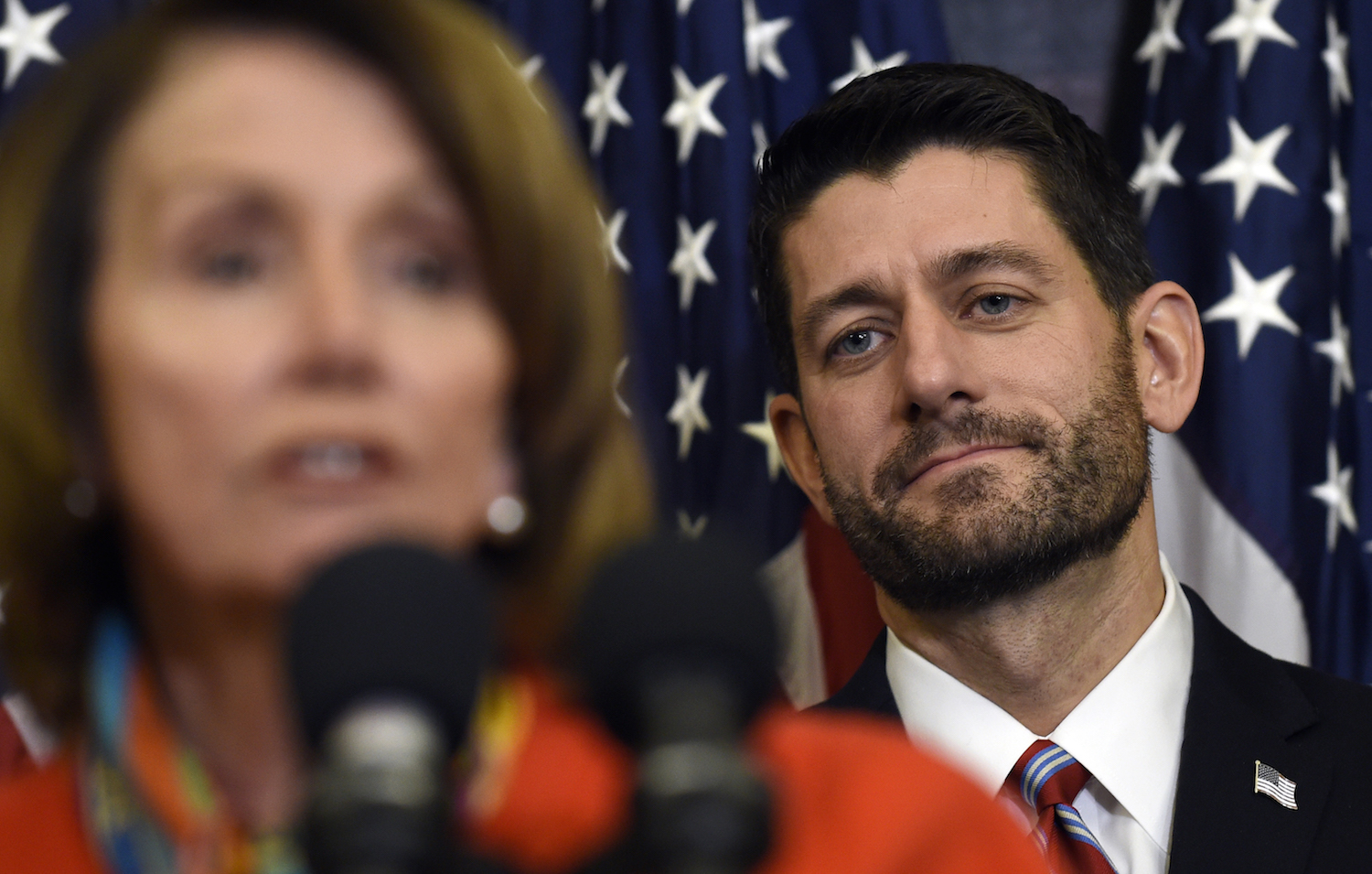 Chorus of conservative voices sides with Nancy Pelosi and against Paul Ryan on CBO scores