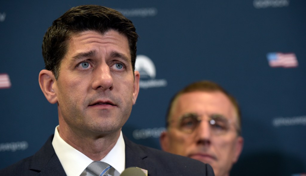 Speaker Paul Ryan made the right move by accepting Rep. Tim Murphy’s early retirement