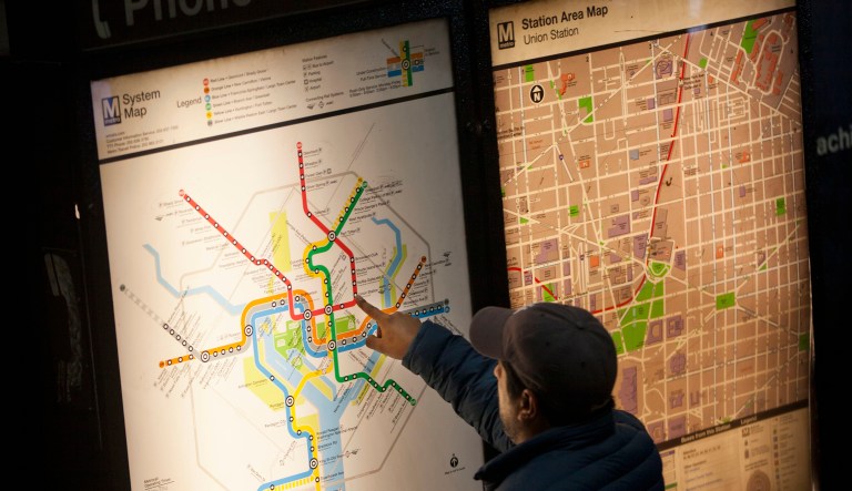 Just as no single person or entity is responsible alone for Metro's problems, there's also no silver bullet solution. (AP Photo/Pablo Martinez Monsivais)