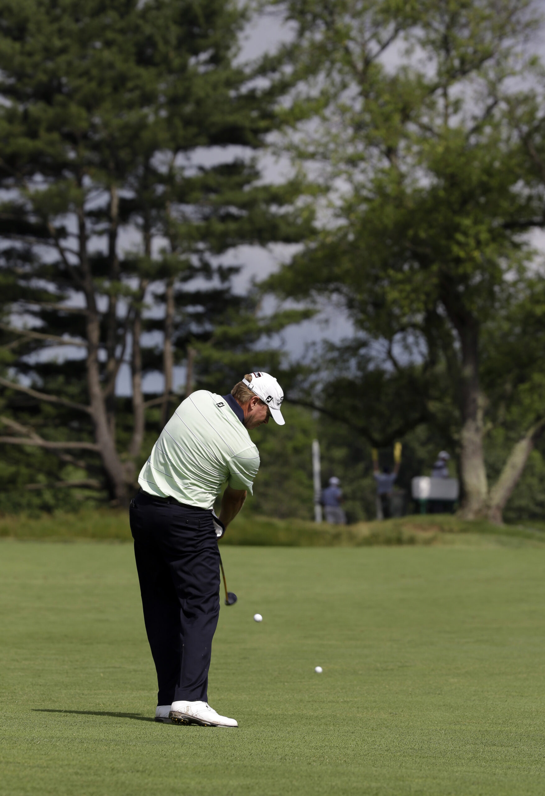Jim Williams: ESPN and NBC have U.S. Open covered