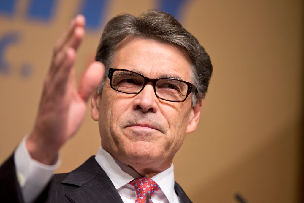 Perry: Charleston was a ‘hate crime’
