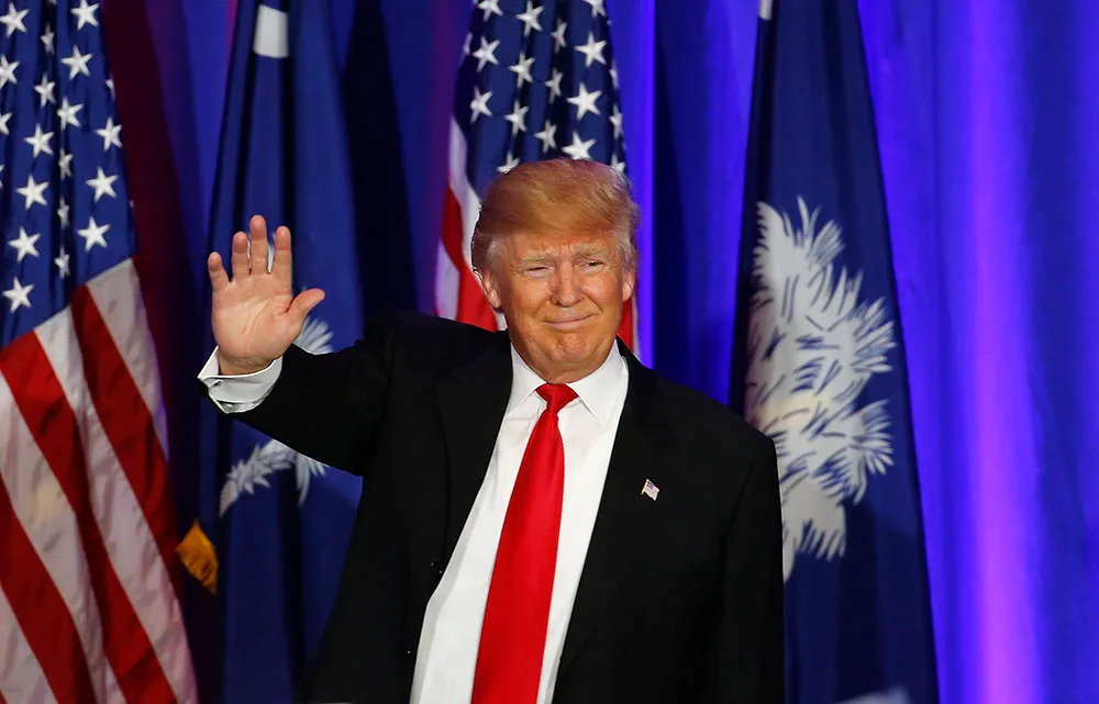 Will breaking GOP pledge cost Trump delegates?
