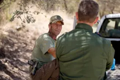 Border Patrol office created to rescue agents in distress now mostly rescues migrants
