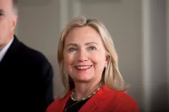 Clinton to fundraise at home disgraced former State Dept. employee