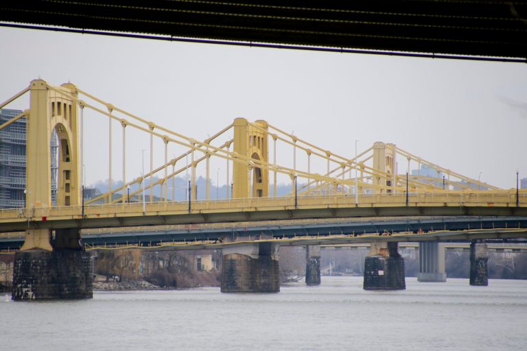 While Washington is abuzz with repealing Obamacare and reforming the tax code, there's a lot happening on transportation and infrastructure. (AP Photo/Keith Srakocic)