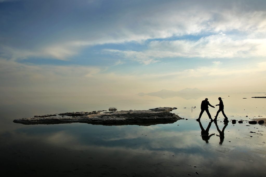 Saving dying lake is priority for Iranian leader