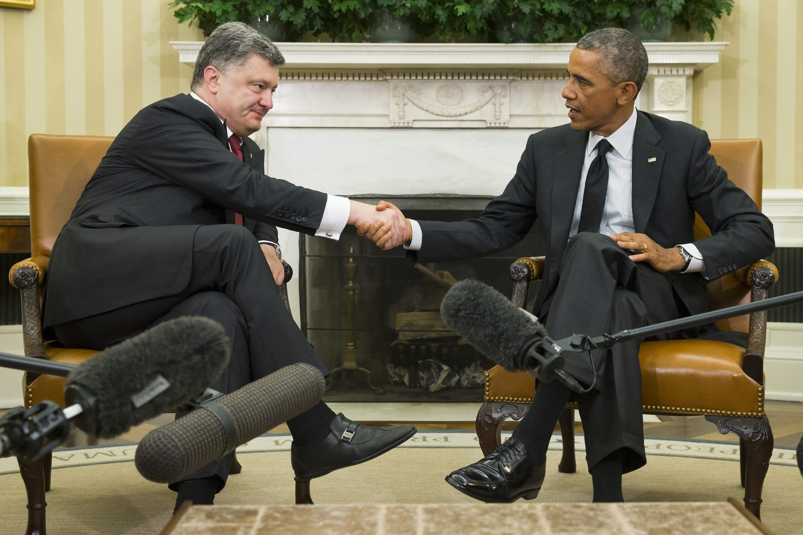 Ukraine’s pleas for lethal aid from US go unmet