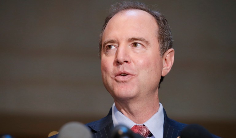 In recent days, one of the president's chief accusers, Rep. Adam Schiff, the ranking Democrat on the House Intelligence Committee, has found himself pushing back against suggestions there's not much evidence of collusion. (AP Photo/Alex Brandon)