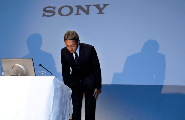 Sony forecasts $2B loss as smartphones lag