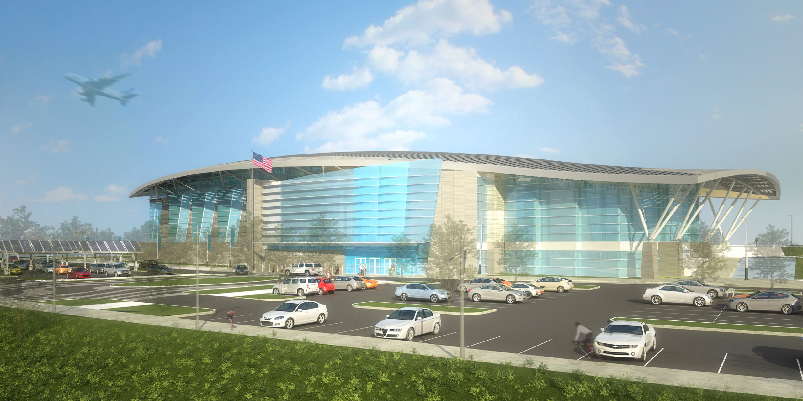 Arlington seeks voter OK for $80m aquatic center