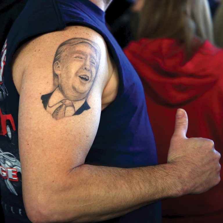 Donald and Decadence