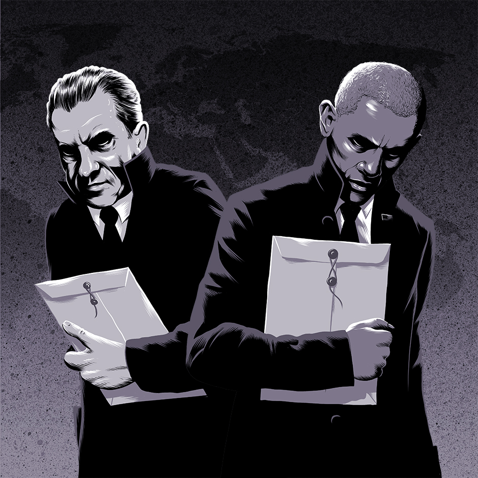 The Perils of Secret Diplomacy