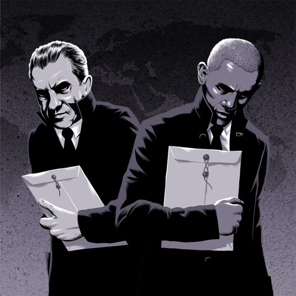 The Perils of Secret Diplomacy