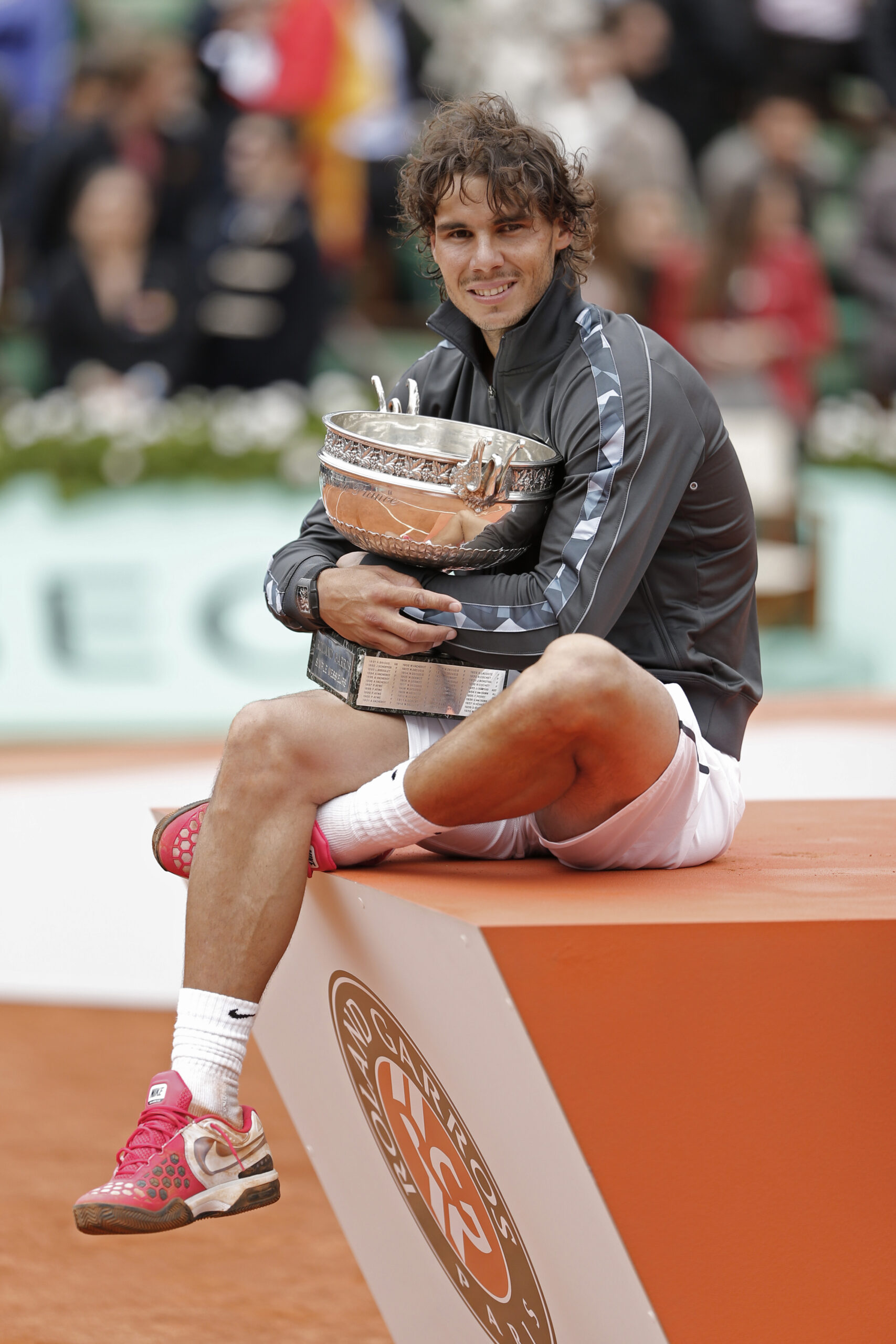 Nadal beats Djokovic to win 7th French Open title