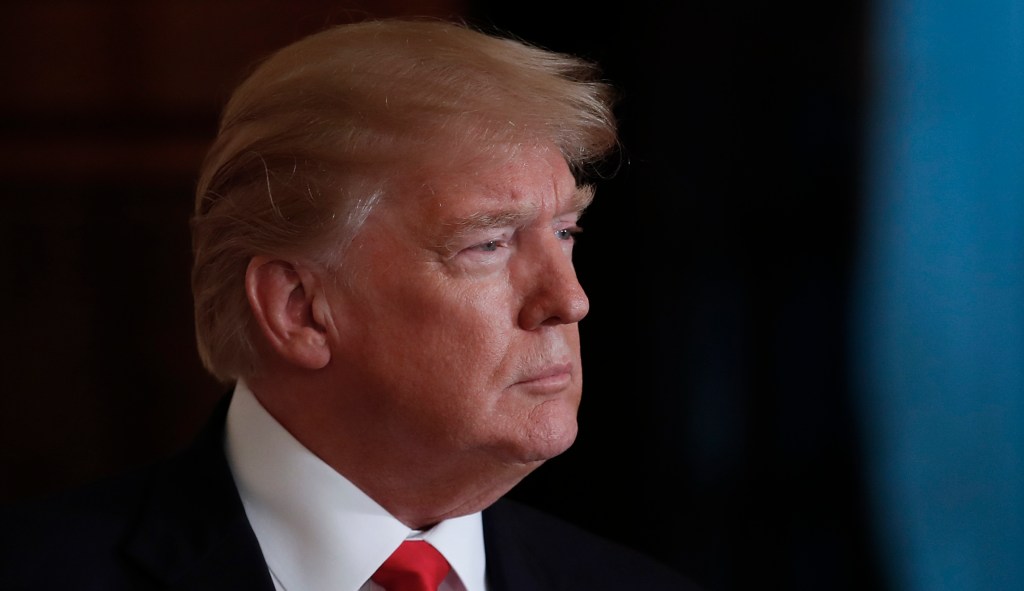 If libel laws change, President Trump better lawyer up