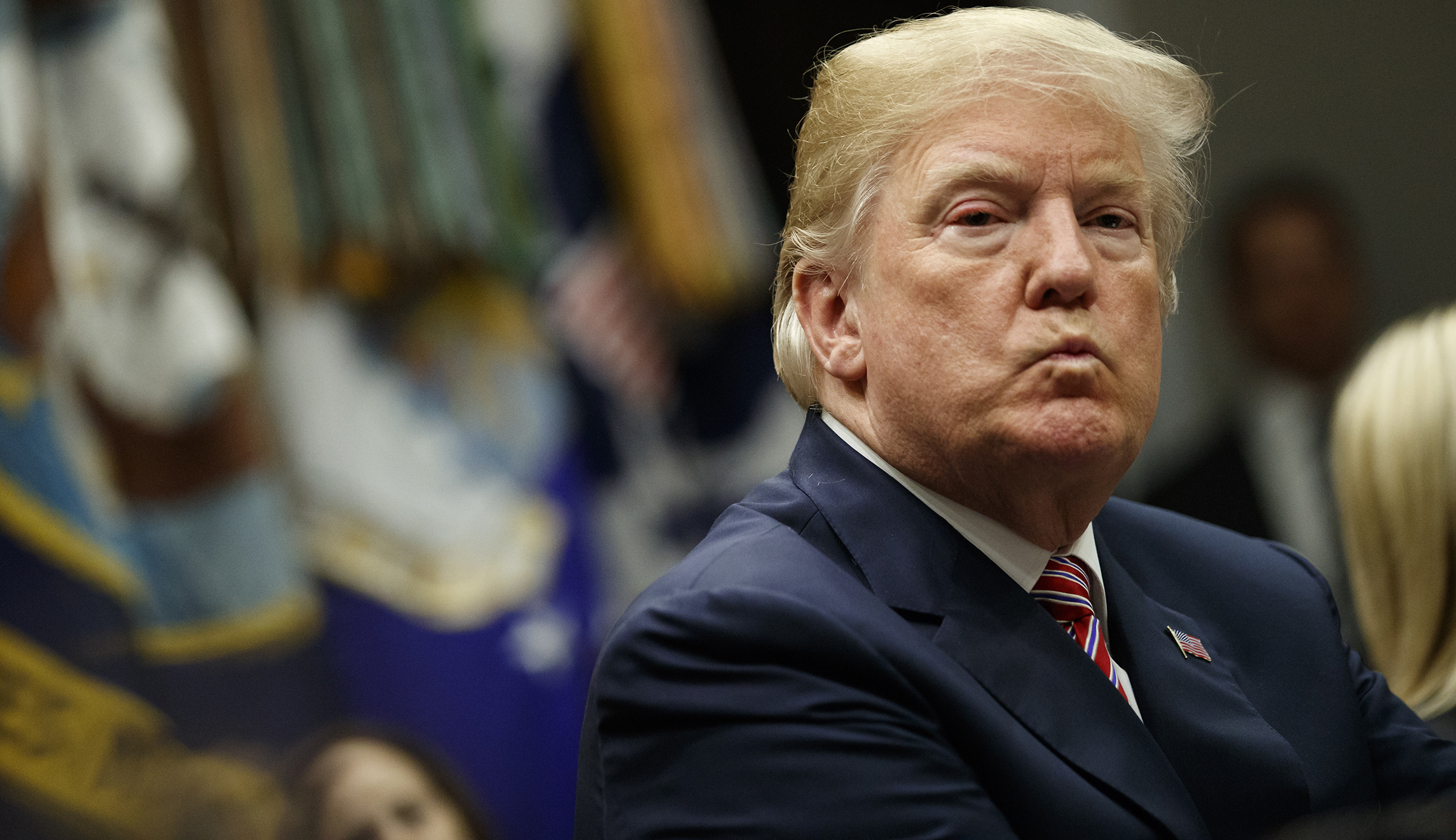 With Jeff Sessions attack, Trump proves he is more pouting president than aspiring authoritarian