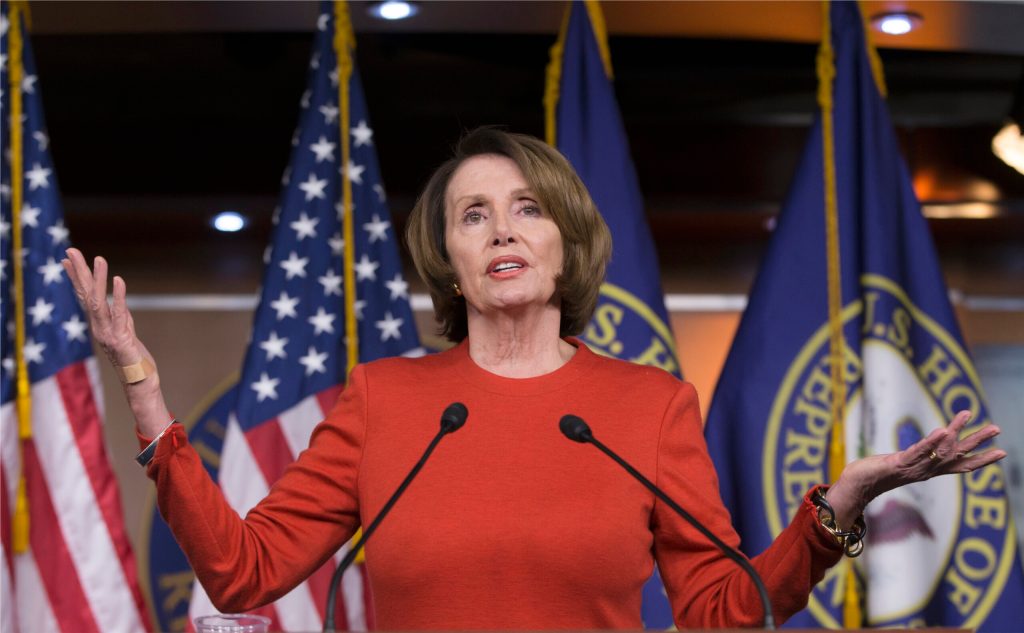 Abortion rights group knocks Pelosi