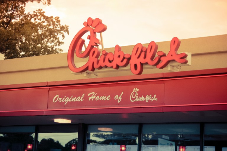 Chick Filleted
