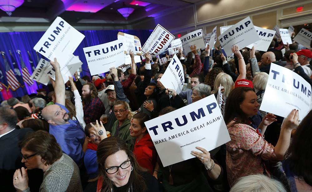 GOP voters need to start thinking about Trump’s electability