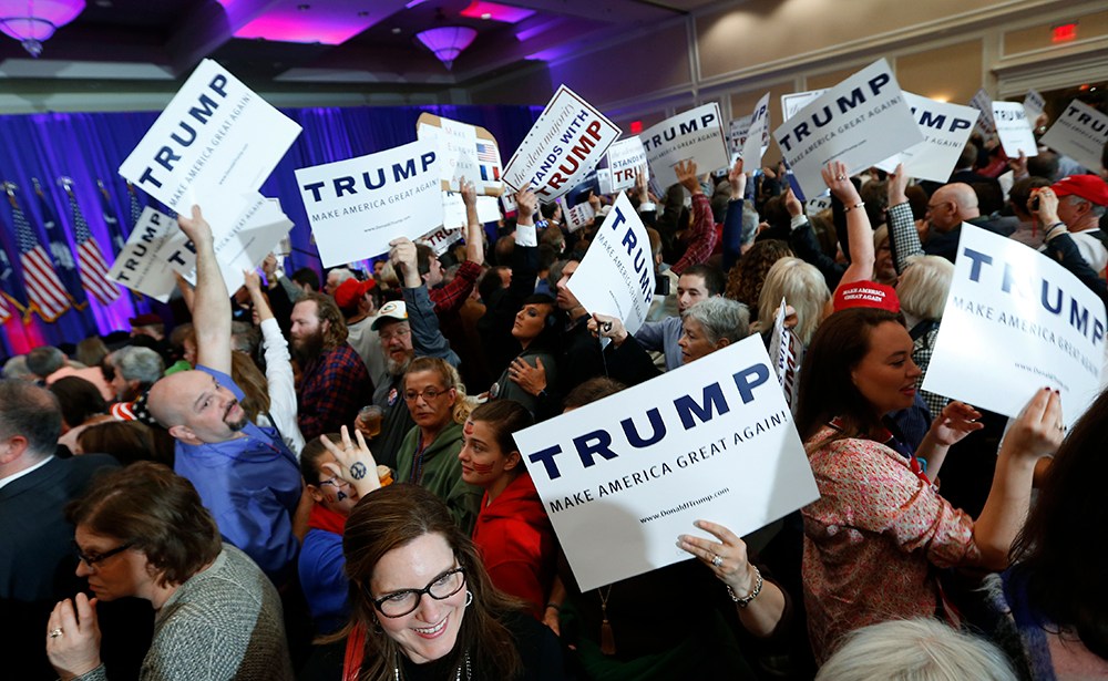 GOP voters need to start thinking about Trump’s electability