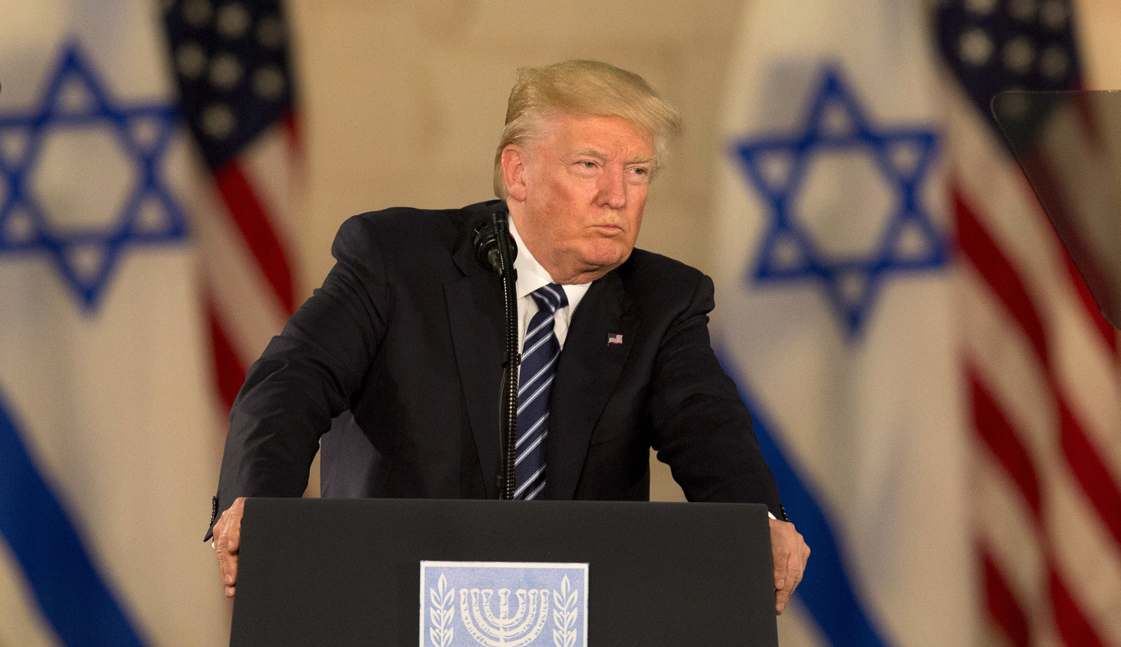 Liberal American rabbi group cancels annual call with Trump over Charlottesville statement