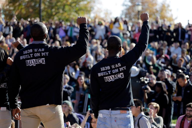 Harvard Law professor Randall Kennedy accused protesting students for indulging 