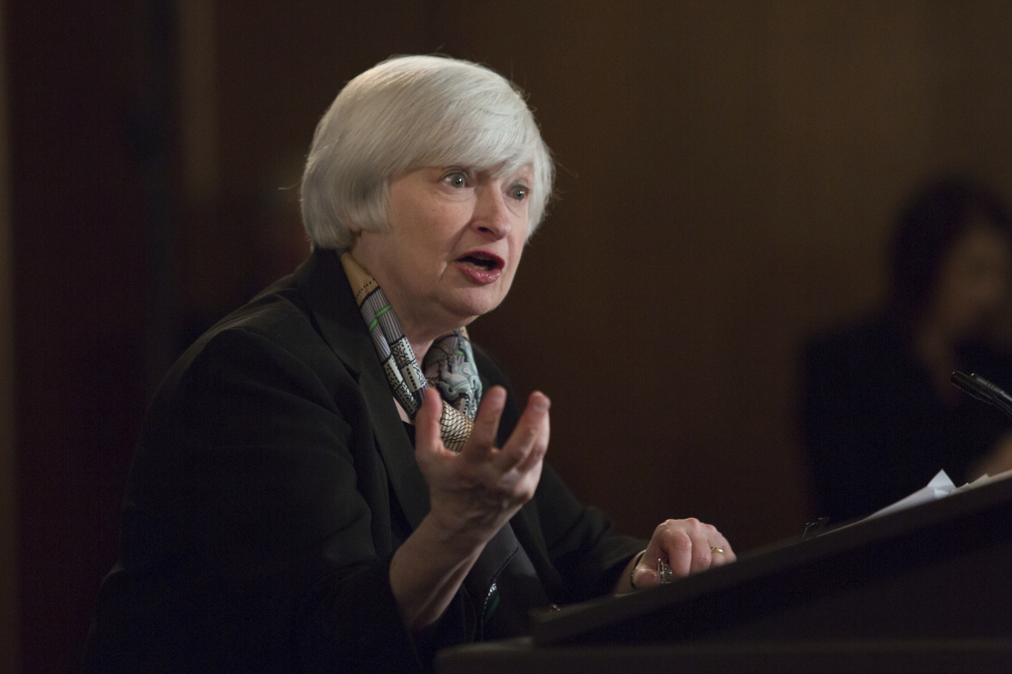 Janet Yellen’s ‘low-flation’ nonsense