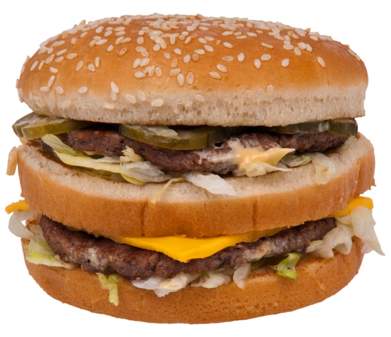 Make the Big Mac Great Again