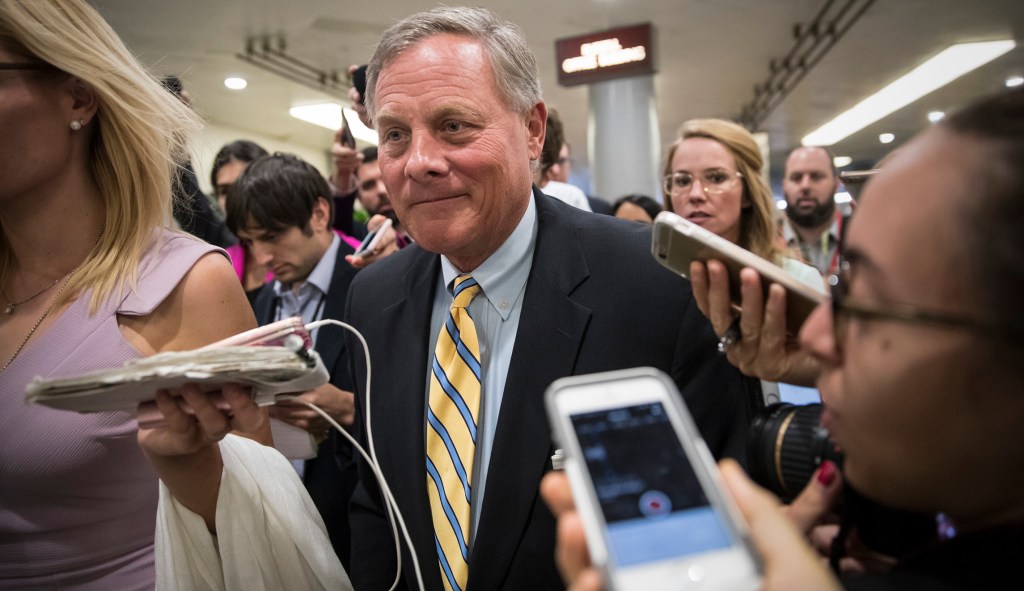 Senate Intelligence Committee: Question of collusion with Russia ‘still open’