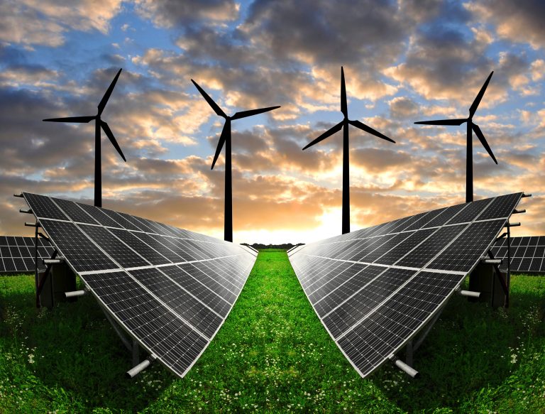Some of the electricity needed to support a growing, more prosperous Africa would come from fossil fuels such as natural gas, which Africa has a lot of. Some of it could be through renewable energy -- hydropower, biomass and solar -- in the form of mini-grids that can exist apart from the main electric grid. (iStock Photo)