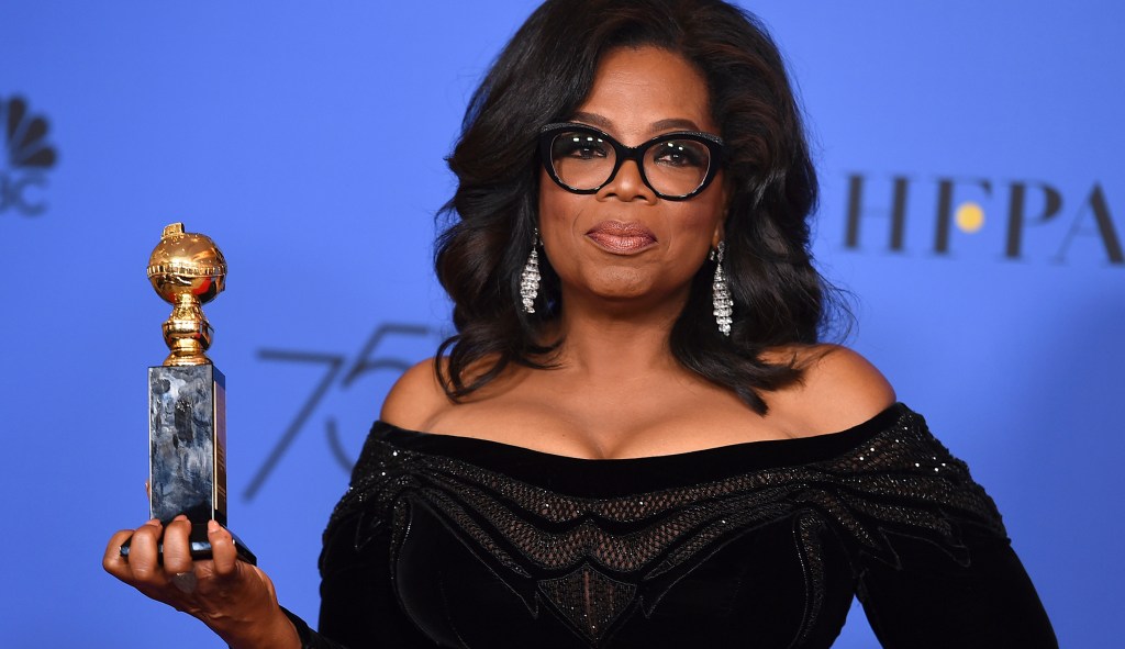White House on Oprah Winfrey 2020: ‘We welcome the challenge’
