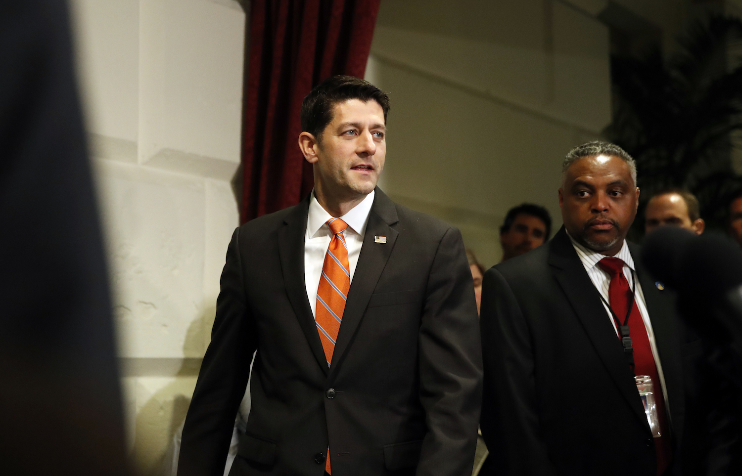 GOP tries to move on after healthcare defeat