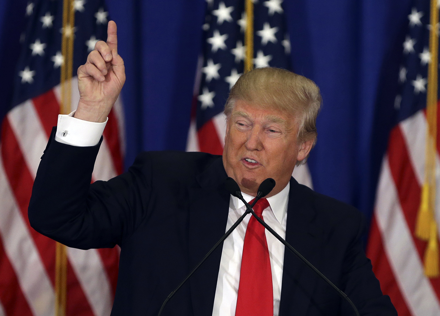 RNC denies Trump’s comments were about judge’s heritage