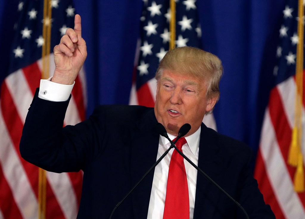 RNC denies Trump’s comments were about judge’s heritage