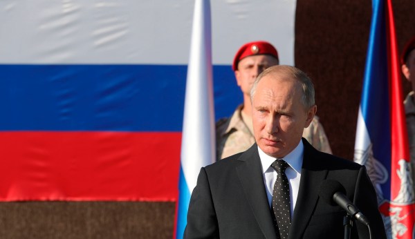 Russia denies violating Cold War-era arms control treaty