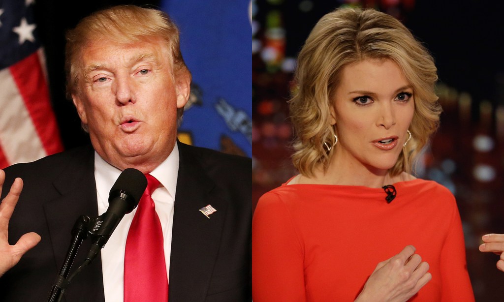 Trump says he’d ‘probably’ accept invite to Megyn Kelly’s Fox News show