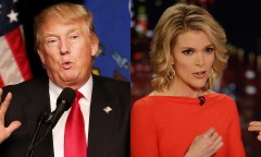 Trump says he’d ‘probably’ accept invite to Megyn Kelly’s Fox News show