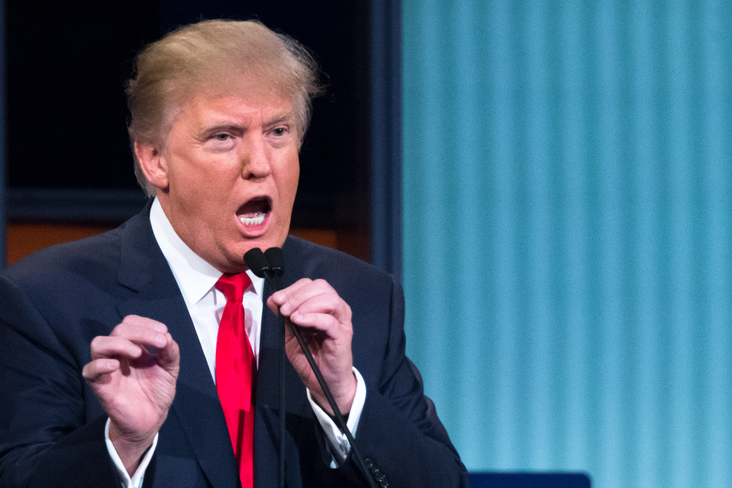 Trump: Maybe CNN should donate $10 million to charity if they want me to debate