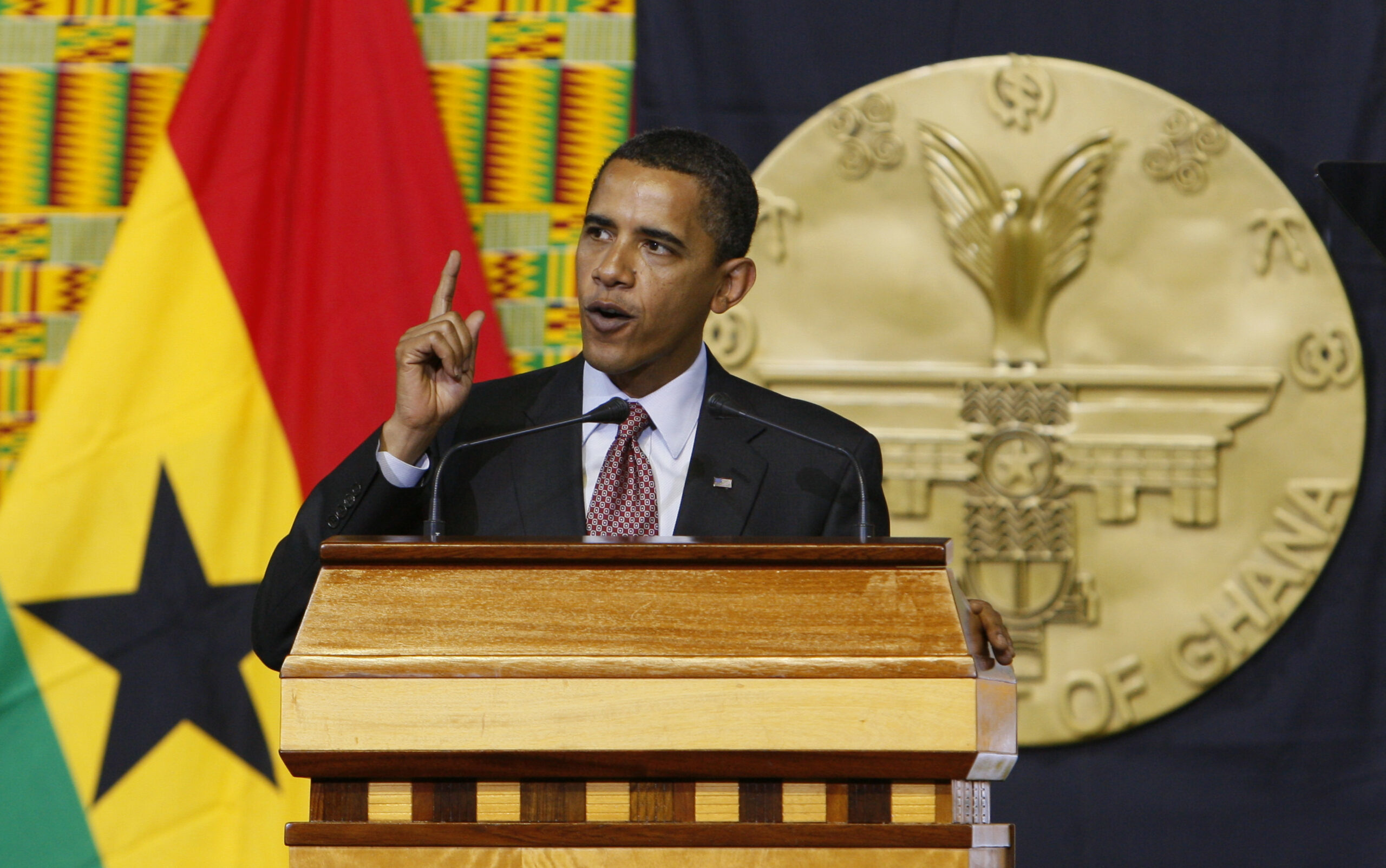 Obama hosts Africa summit with an eye on legacy