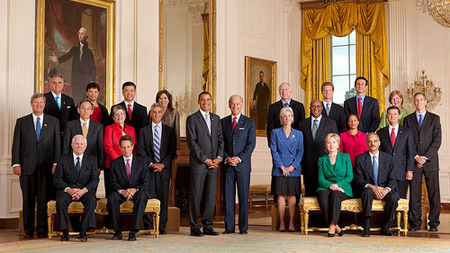 White House falls behind on website