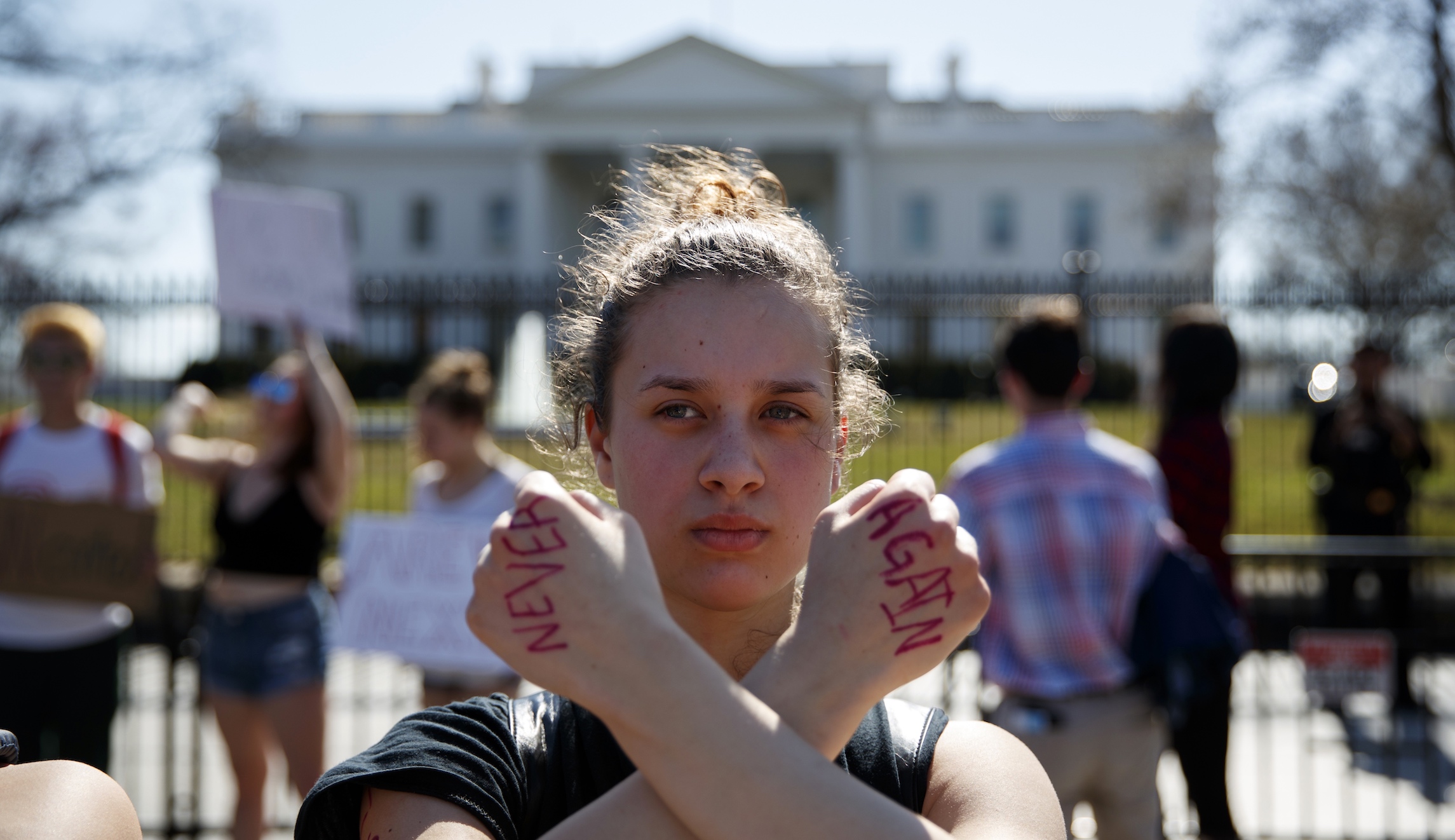 Government is not best done in a state of outrage
